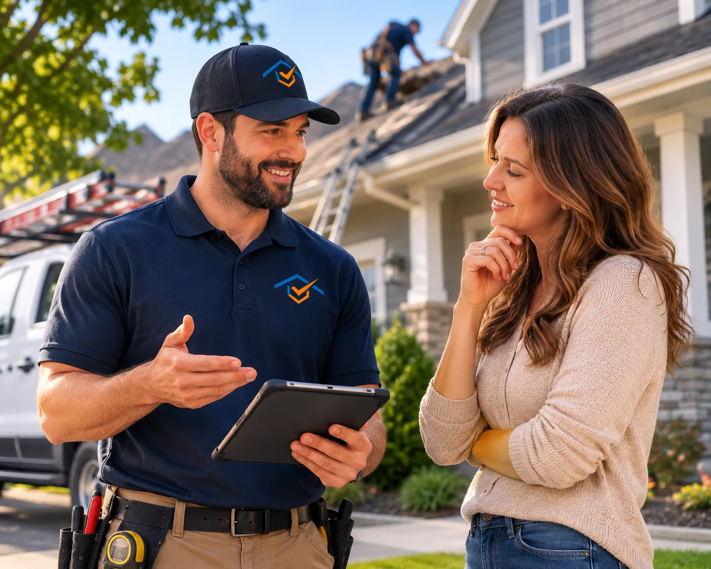Roof Inspection FAQs in Wharton, NJ